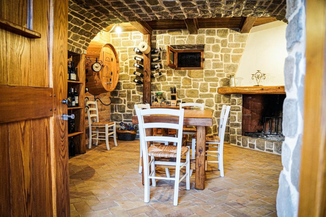 Arpino 1870 Bed & Breakfast מראה חיצוני תמונה